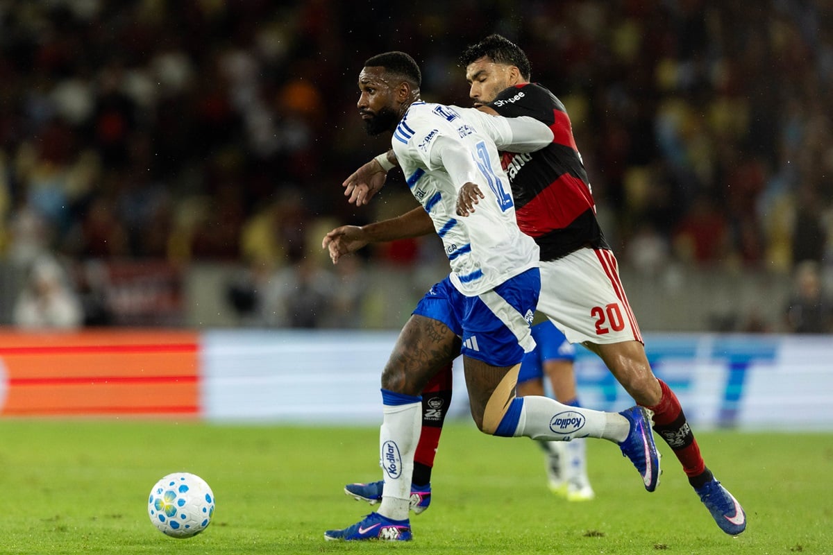 Cruzeiro x Flamengo: onde assistir ao vivo pela Libertadores? Imagem: Thais Magalhães/Cruzeiro