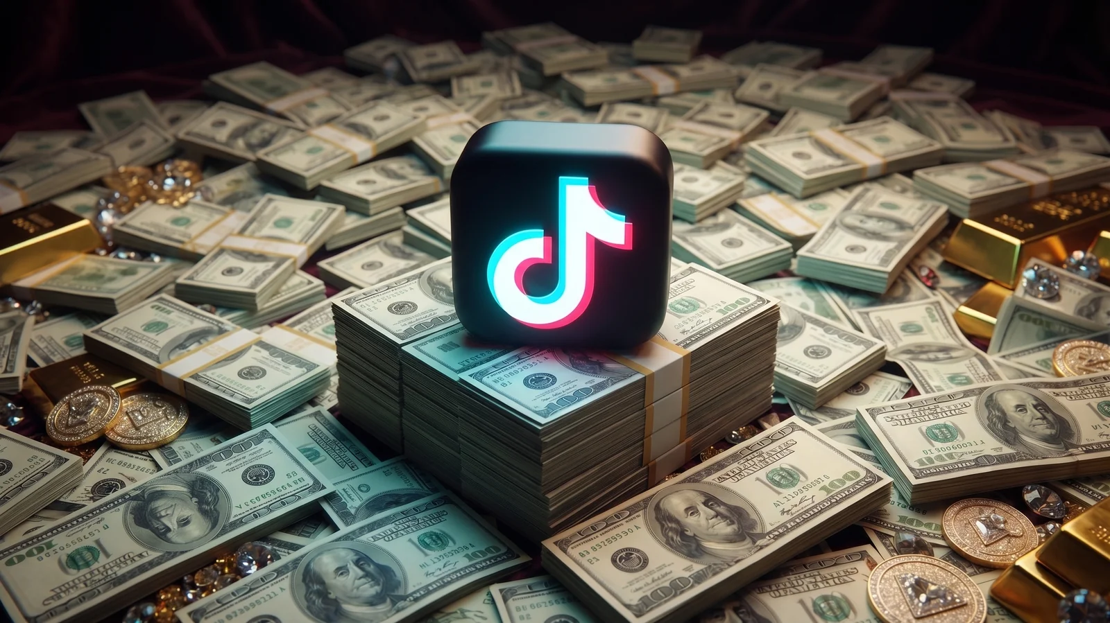 TikTok vai pagar US$ 400 milhões para resolver caso de privacidade infantil