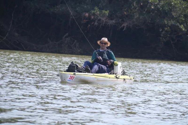 Torneio de Pesca Esportiva em Sinop abre inscrições com mais de R$ 100 mil em prêmios