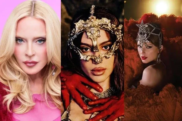 VMA 2026: Madonna lidera indicações com 11 categorias