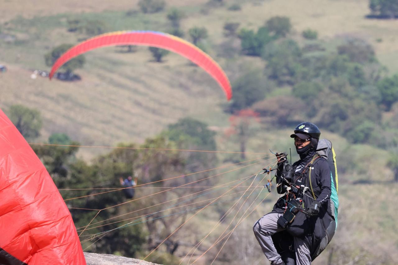 Piloto de Lucas do Rio Verde conquista bicampeonato no XC Conquista d’Oeste
