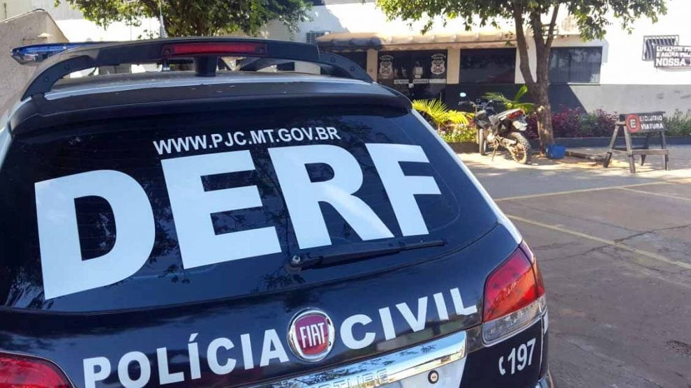 Polícia Civil deflagra operação contra esquema de furto de módulos de caminhões e extorsão em Sinop