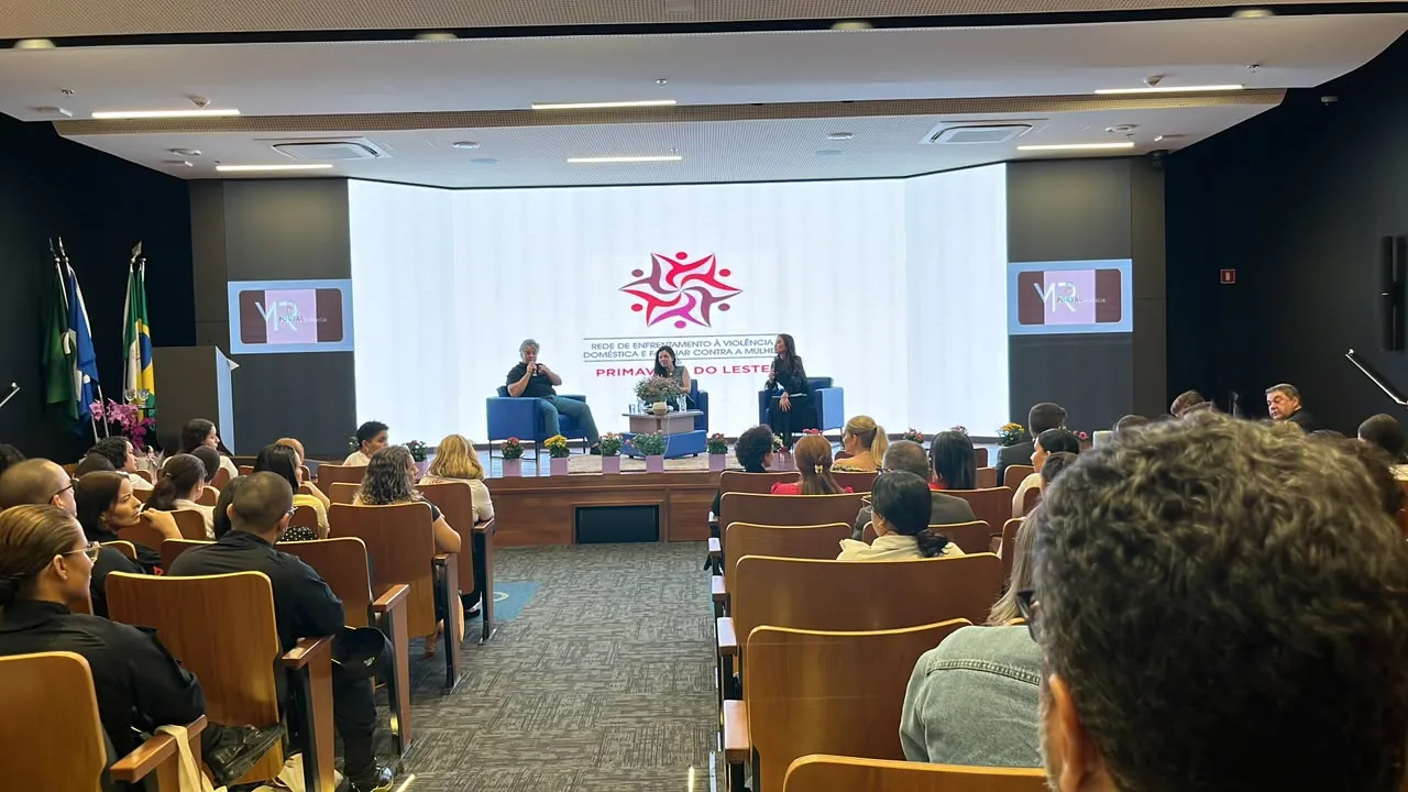 Primavera do Leste sedia 3º Fórum da Rede de Enfrentamento à Violência Doméstica e Familiar contra a Mulher