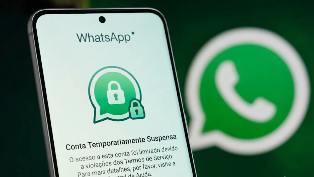Usuários enfrentam bloqueio inesperado no WhatsApp banido