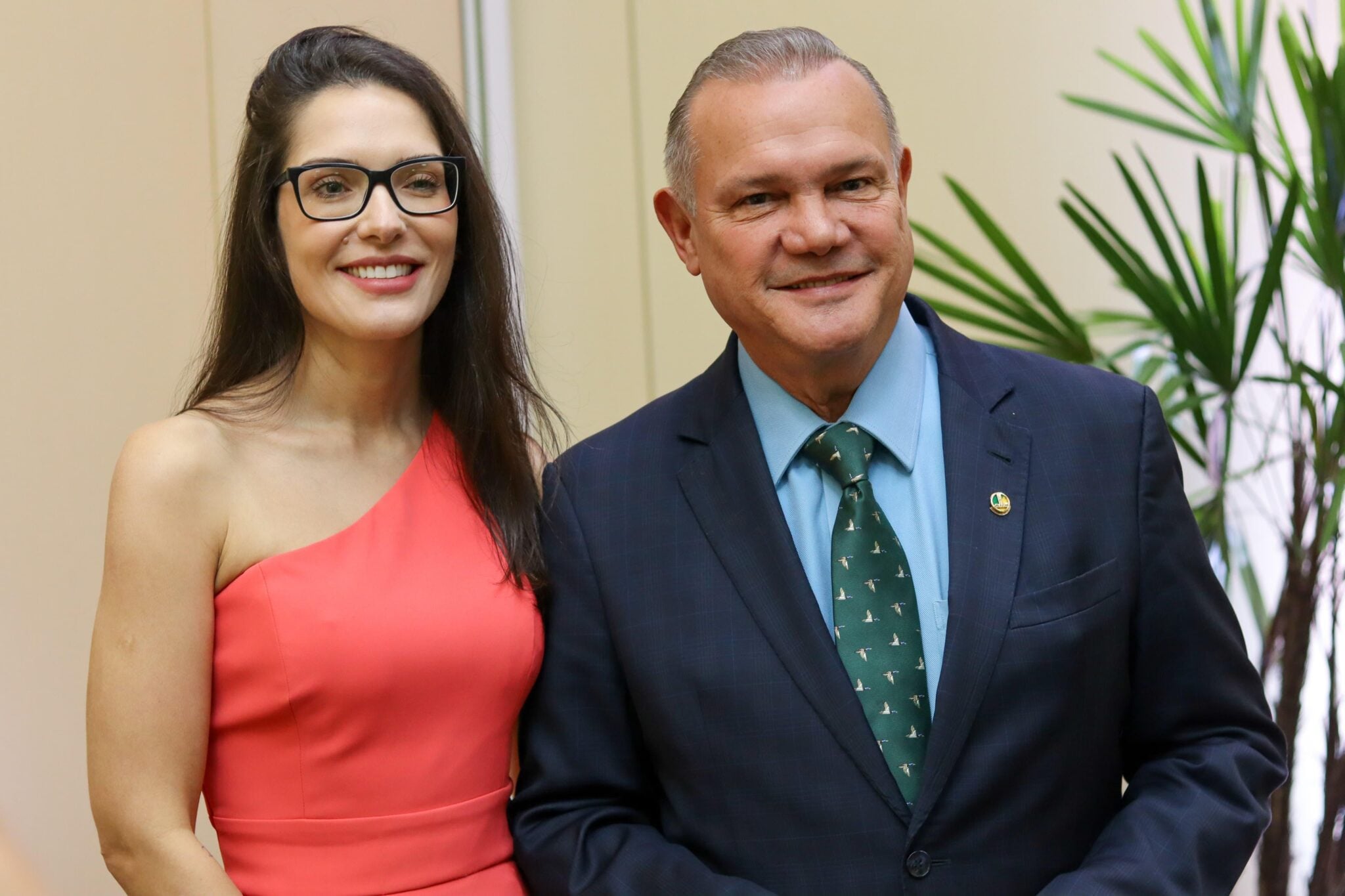 Convenção do MDB Oficializa Janaina Riva ao Senado e Aliança com Wellington Fagundes ao Governo de MT