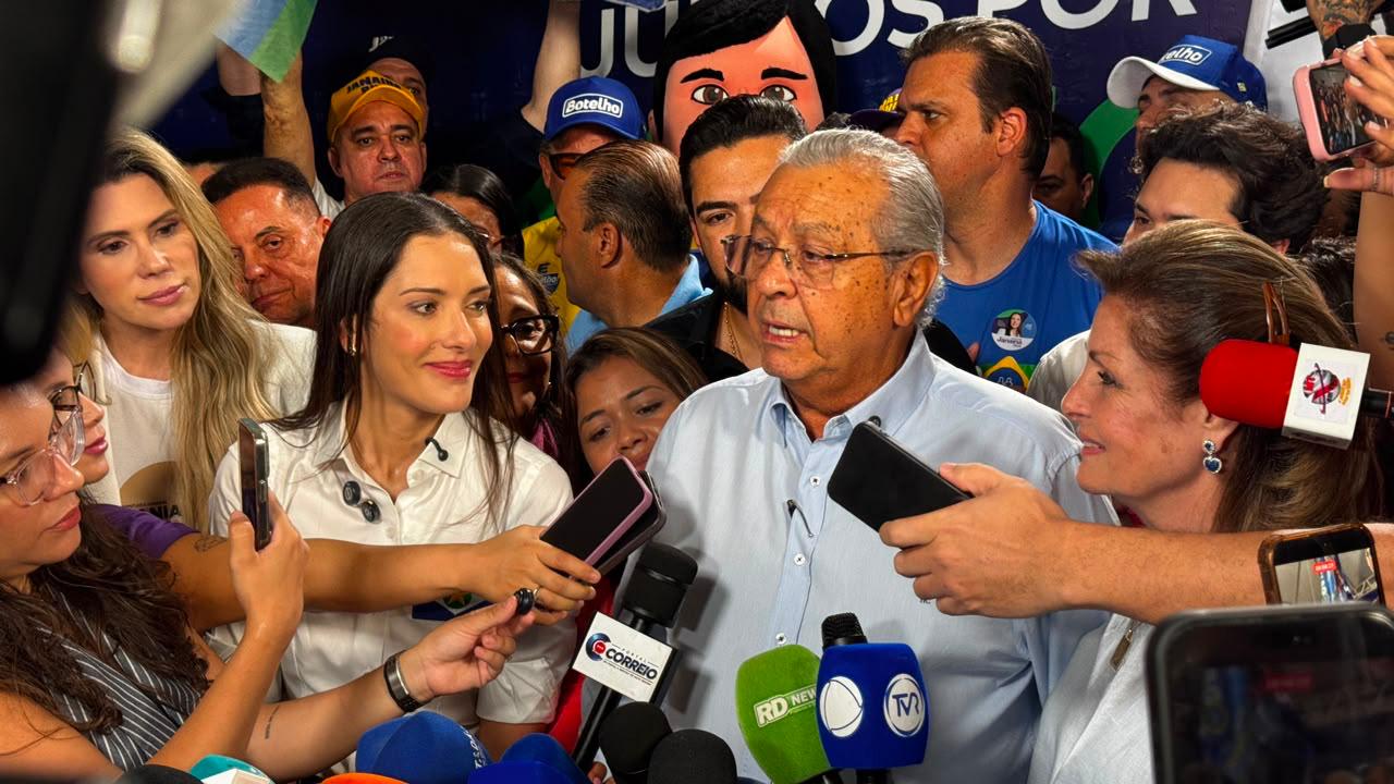 Pivetta minimizou o apoio de Jayme. “Cada um escolhe o seu candidato e boa sorte para todo mundo”, declarou.