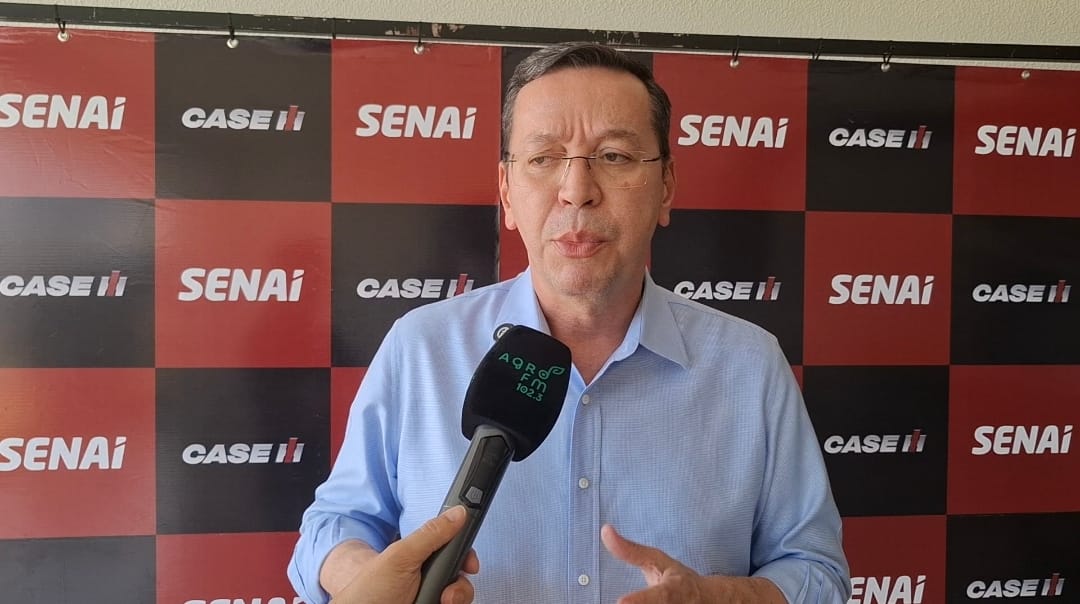 Tarifas dos EUA e tensões no Oriente Médio elevam preocupação da indústria de Mato Grosso, afirma presidente da Fiemt