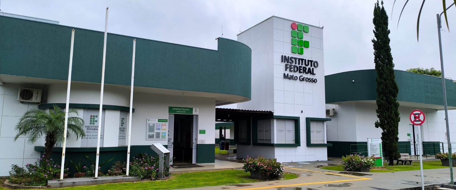 IFMT encerra hoje inscrições para 140 vagas em Lucas do Rio Verde