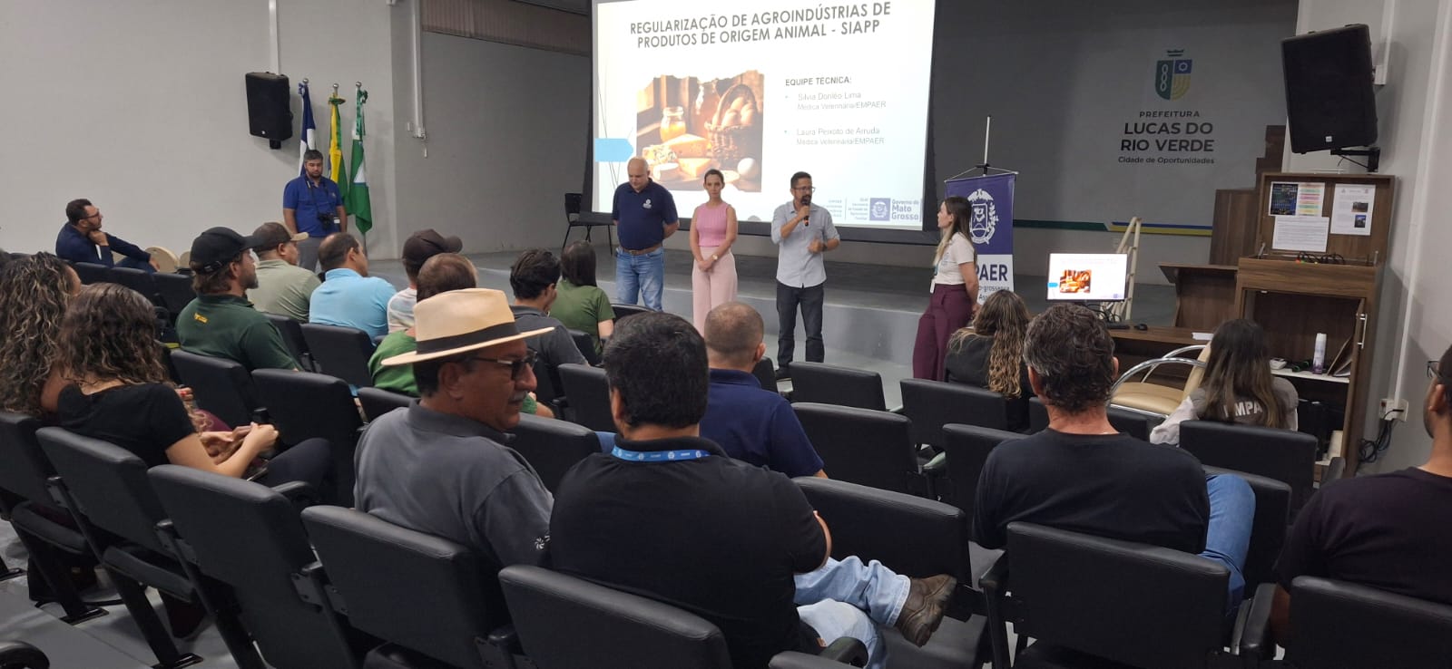 Agroindústria ganha espaço como caminho para fortalecer agricultura familiar em Lucas do Rio Verde