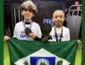 Capoeiristas de Sorriso conquistam títulos no Winter Open Santiago 2026 que aconteceu no Chile
