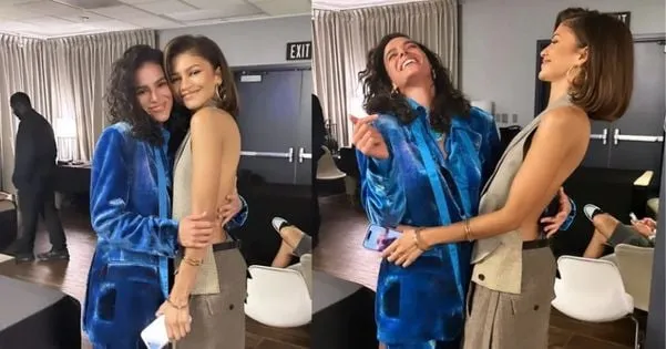 Maquiagem sun-kissed inspira tendência com Zendaya