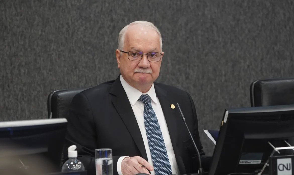 Fachin propõe novas regras de conduta para juízes no CNJ