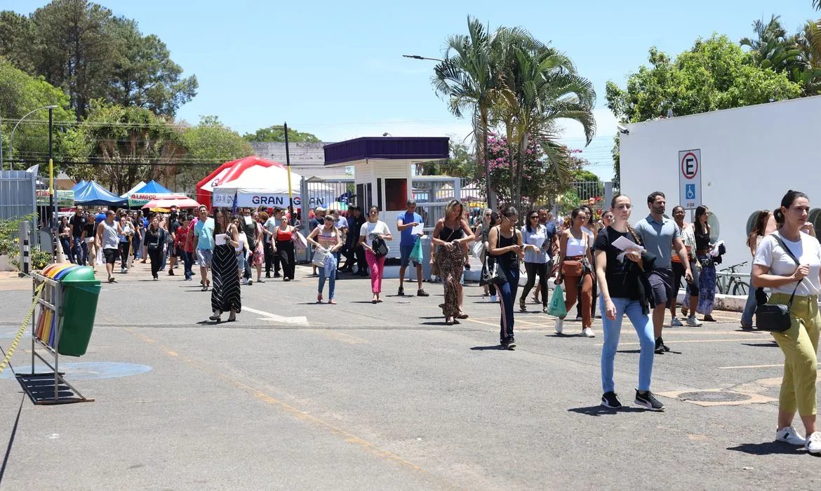 Concursos públicos continuam autorizados durante ano eleitoral