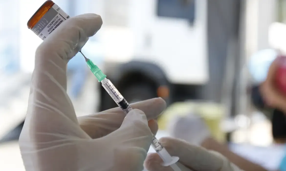 Sarampo: campanha aplica 281 mil doses em São Paulo