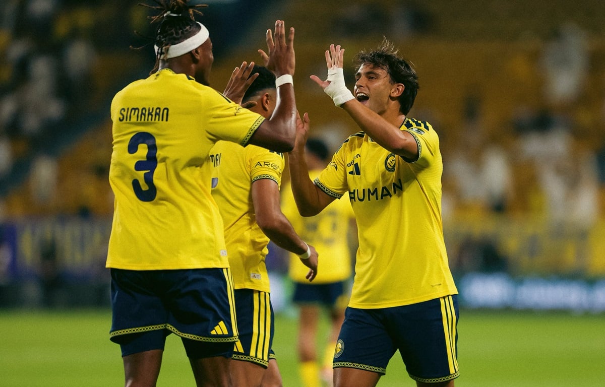 Diriyah x Al-Nassr: onde assistir ao vivo e escalações. Imagem: Divulgação Al Nassr