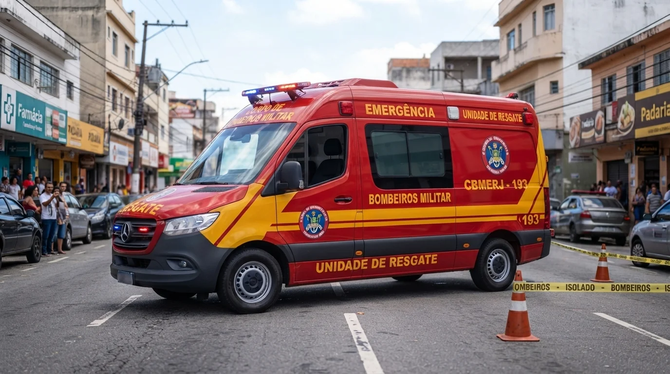 Adolescente de 13 anos fica ferida em acidente no interior de Mato Grosso