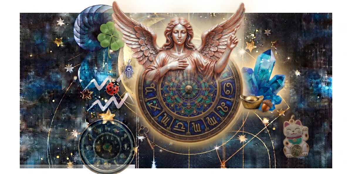 Anjo da Guarda faz alerta urgente para três signos guardarem seus planos em segredo