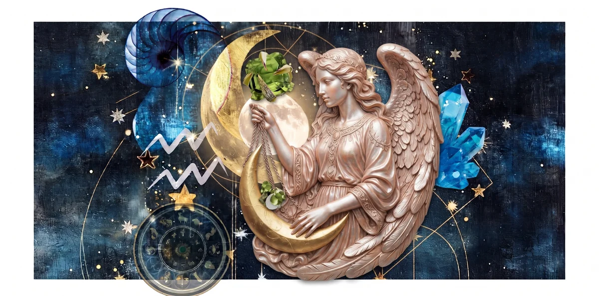 A mensagem do seu anjo da guarda para esta segunda-feira: luz e proteção para os 12 signos