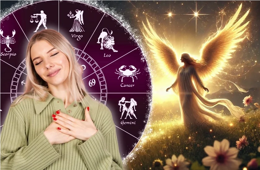 A mensagem do anjo da guarda para esta quinta-feira (13/08): orientações divinas para os 12 signos