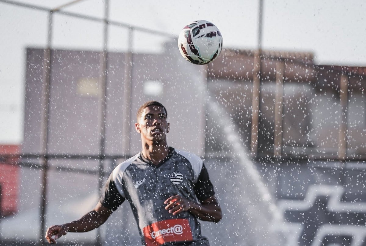Athletic-MG x CRB: onde assistir, horário e escalações pela Série B
