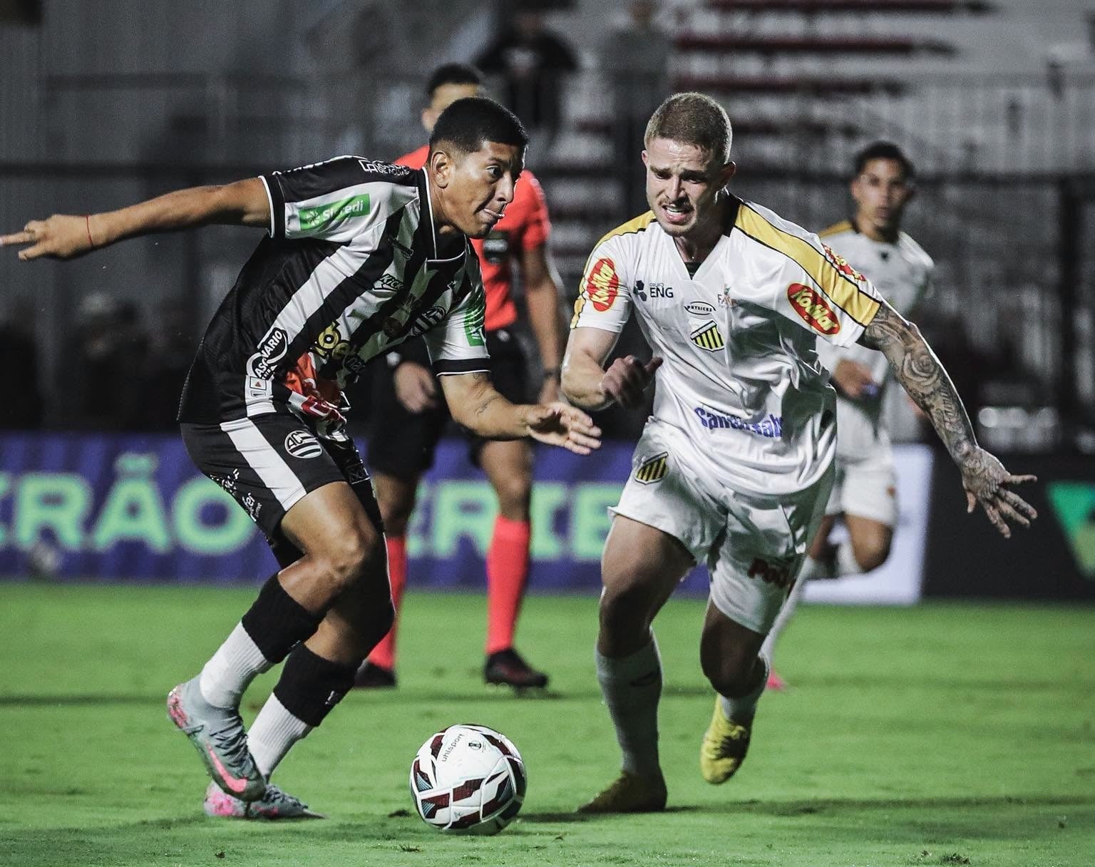Náutico x Athletic-MG: onde assistir, horário e escalações pela Série B. Imagem: Divulgação Athletic