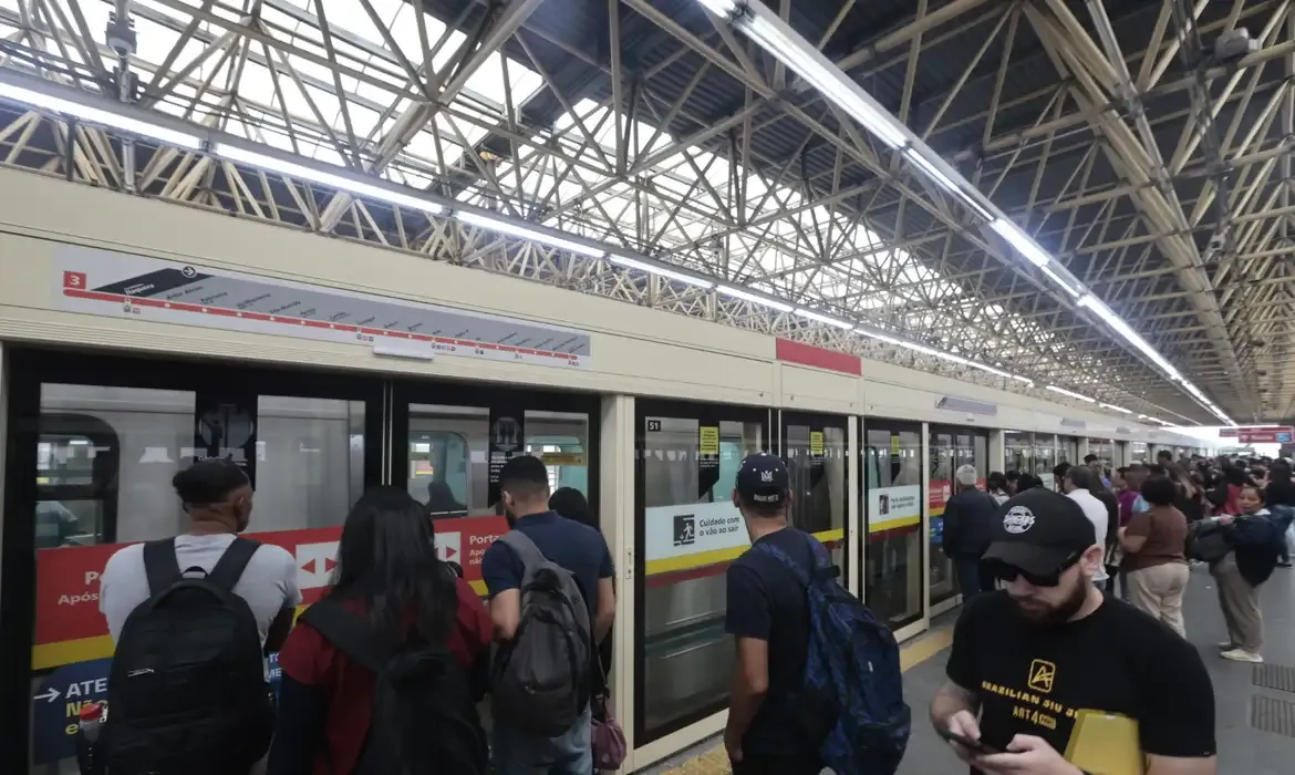 CPTM: governo de SP afirma que não haverá demissões