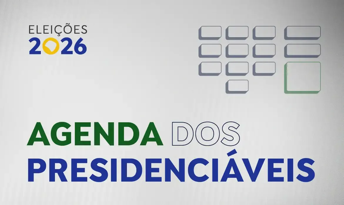 Candidatos à Presidência têm agenda movimentada nesta quinta