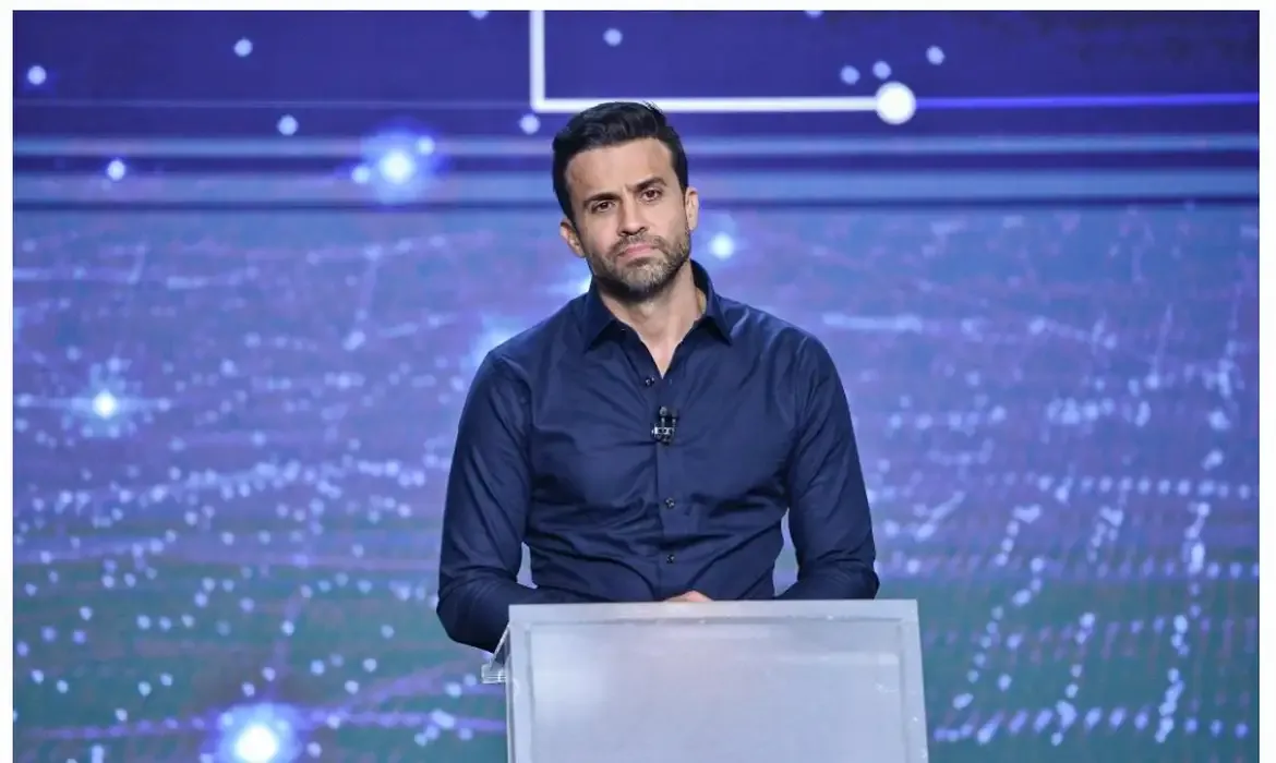 Pablo Marçal disputa a Presidência pelo PRTB