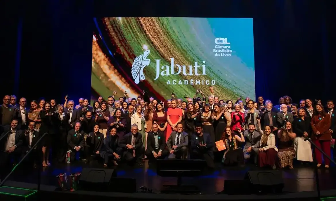Jabuti Acadêmico anuncia vencedores em São Paulo