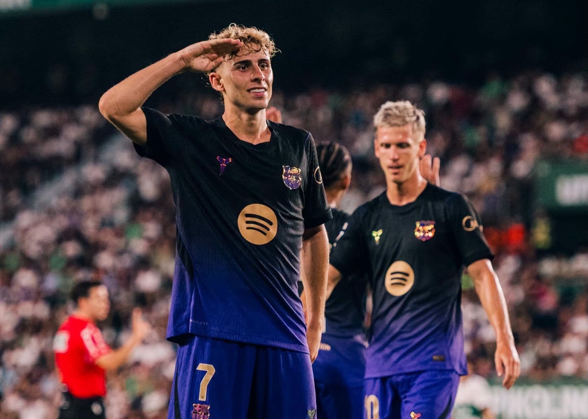 Barcelona x Athletic Bilbao: onde assistir ao vivo, horário e escalações pela LaLiga