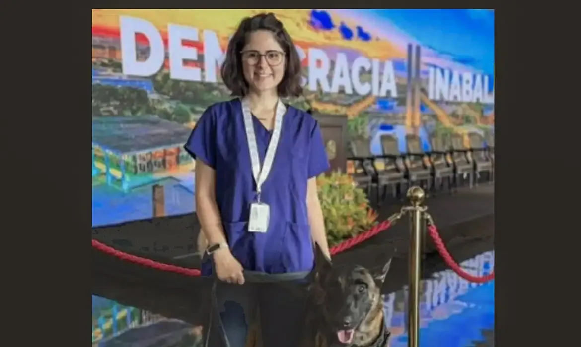 Veterinária morre após ataque de cachorro no Senado
