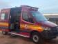 Bombeiros socorrem bebê de oito meses que se engasgou e foi levado ao Pronto Atendimento em Lucas do Rio Verde
