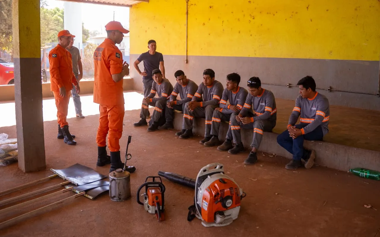 Brigada indígena