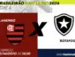 Flamengo x Botafogo terá transmissão pela Rádio Nacional