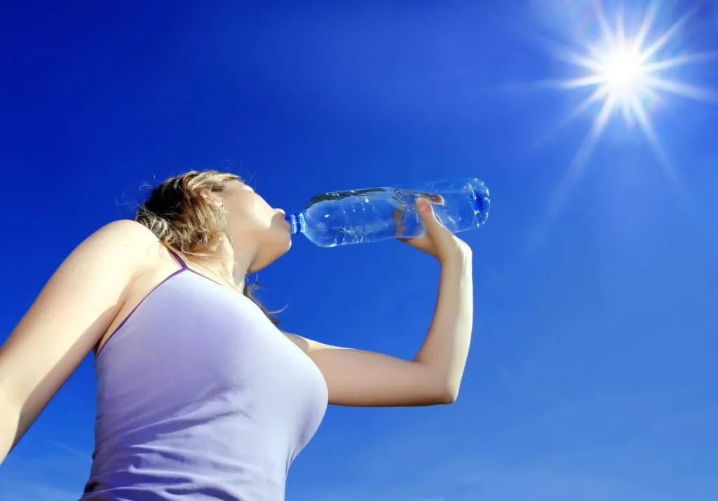 Calor intenso