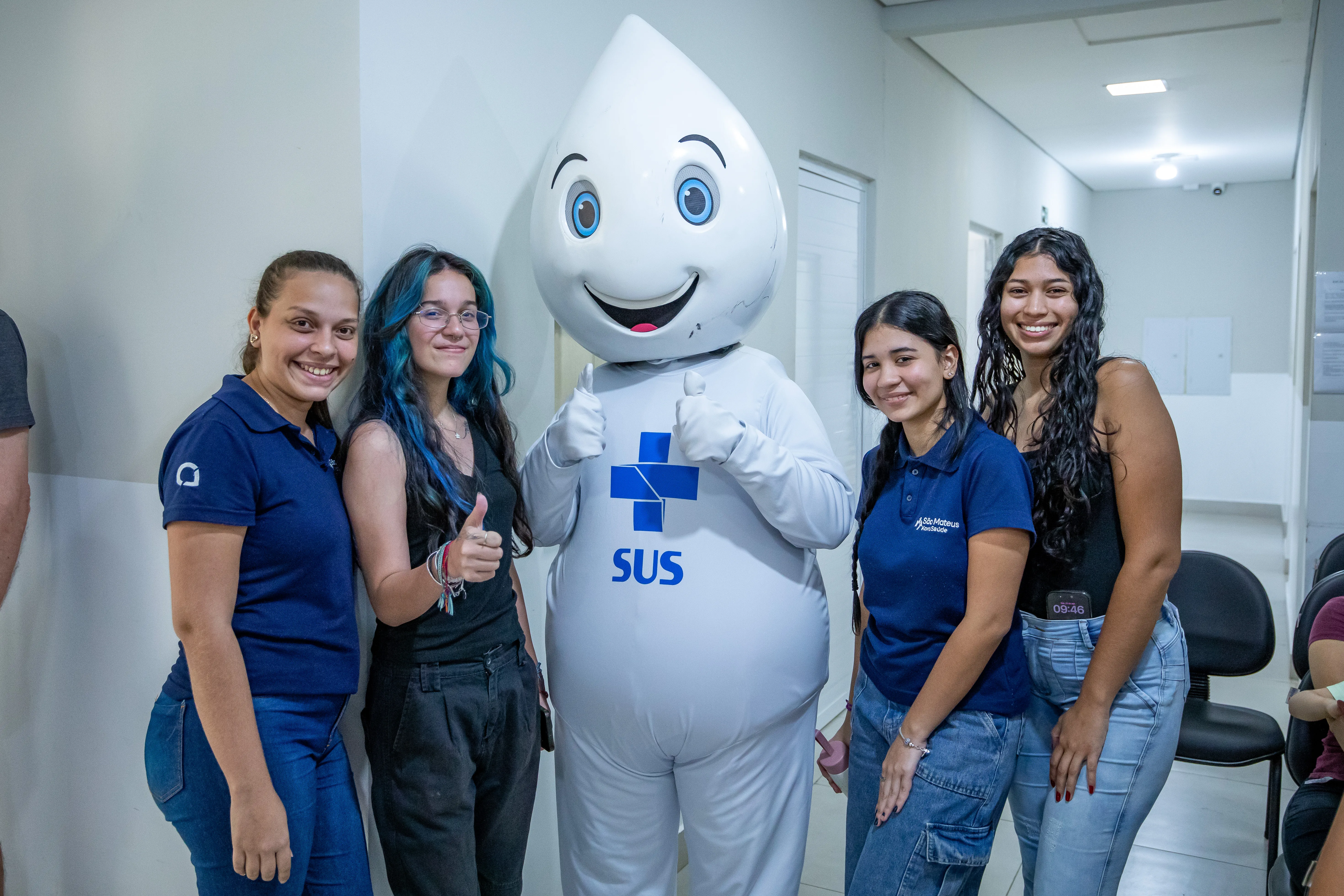 Maratona de saúde em Cuiabá: Dia D de vacinação fecha com quase 13 mil doses aplicadas e 18 mil atendimentos