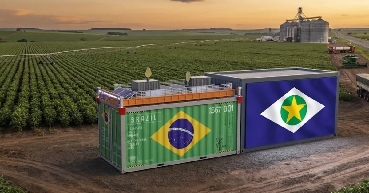 Oeste de Mato Grosso se consolida como nova fronteira para a expansão da agroindústria
