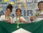 Sorriso conquista 100% de aproveitamento e três vagas mundiais no 10º Circuito NASCE de Capoeira