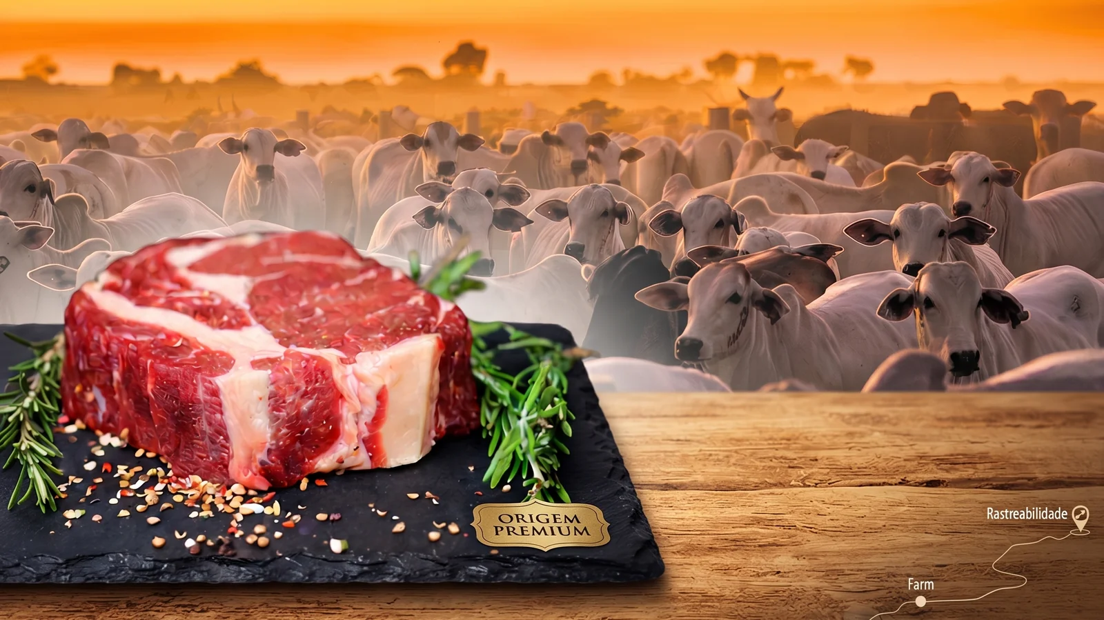 Carne bovina de MT chega a 88 países e gera 2,4 bilhões de dólares em exportações