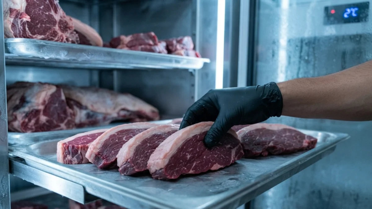 Carne de Mato Grosso conquista mercados europeus e amplia valor da pecuária com rastreabilidade e qualidade