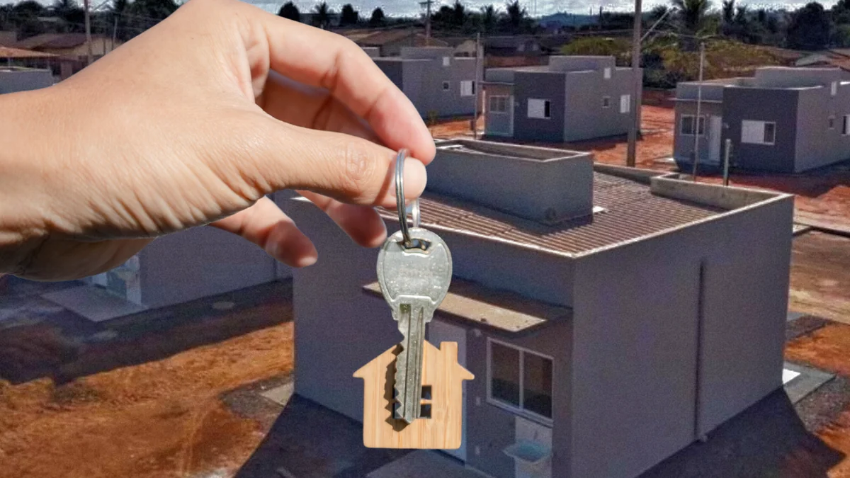 Casa própria avança pelo interior de Mato Grosso e acompanha crescimento econômico dos municípios