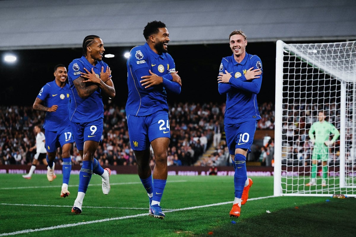 Chelsea x Luton Town: onde assistir ao vivo e escalações pela Copa da Liga Inglesa. Imagem: Divulgação Chelsea