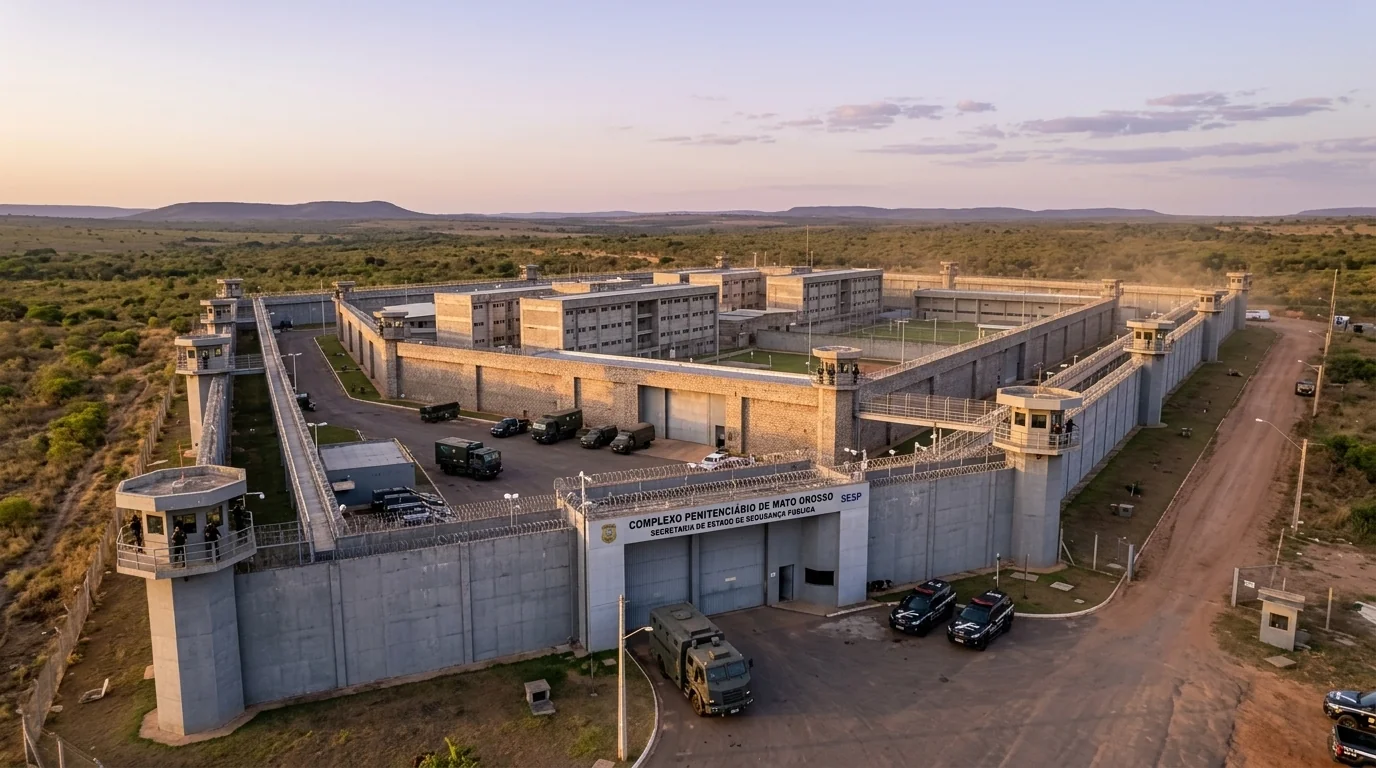 Ação no TJMT aponta morte de detento por infecção dentária e cobra melhorias na saúde de presídios em Cuiabá e Várzea Grande