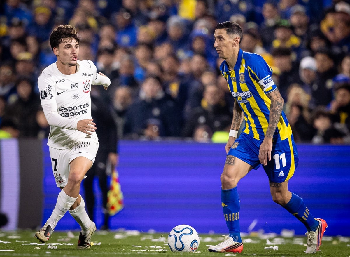 Corinthians x Rosario Central: onde assistir e tudo sobre o jogo