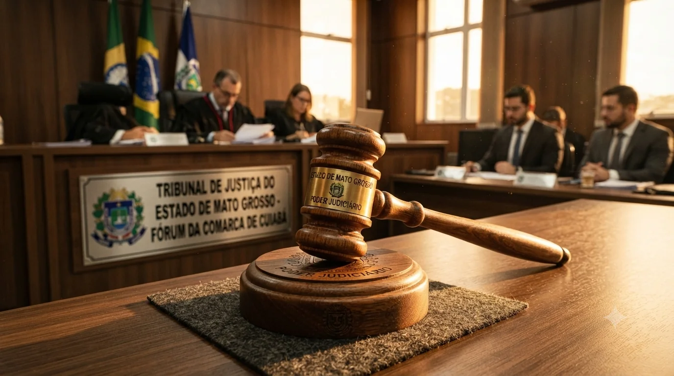 Justiça absolve vereador e ex-secretário de Saúde de Curvelândia em caso de tráfico de drogas em micro-ônibus oficial