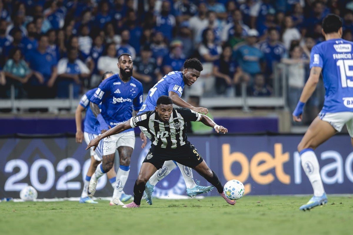 Cruzeiro x Atlético-MG: onde assistir e escalações do clássico pela Copa do Brasil
