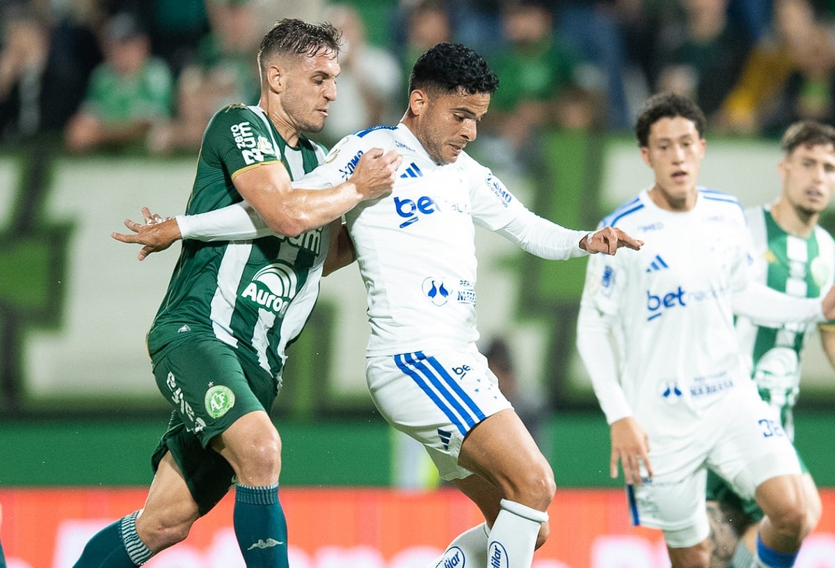 Cruzeiro x Chapecoense: onde assistir, escalações e tudo sobre a decisão da Copa do Brasil 2026