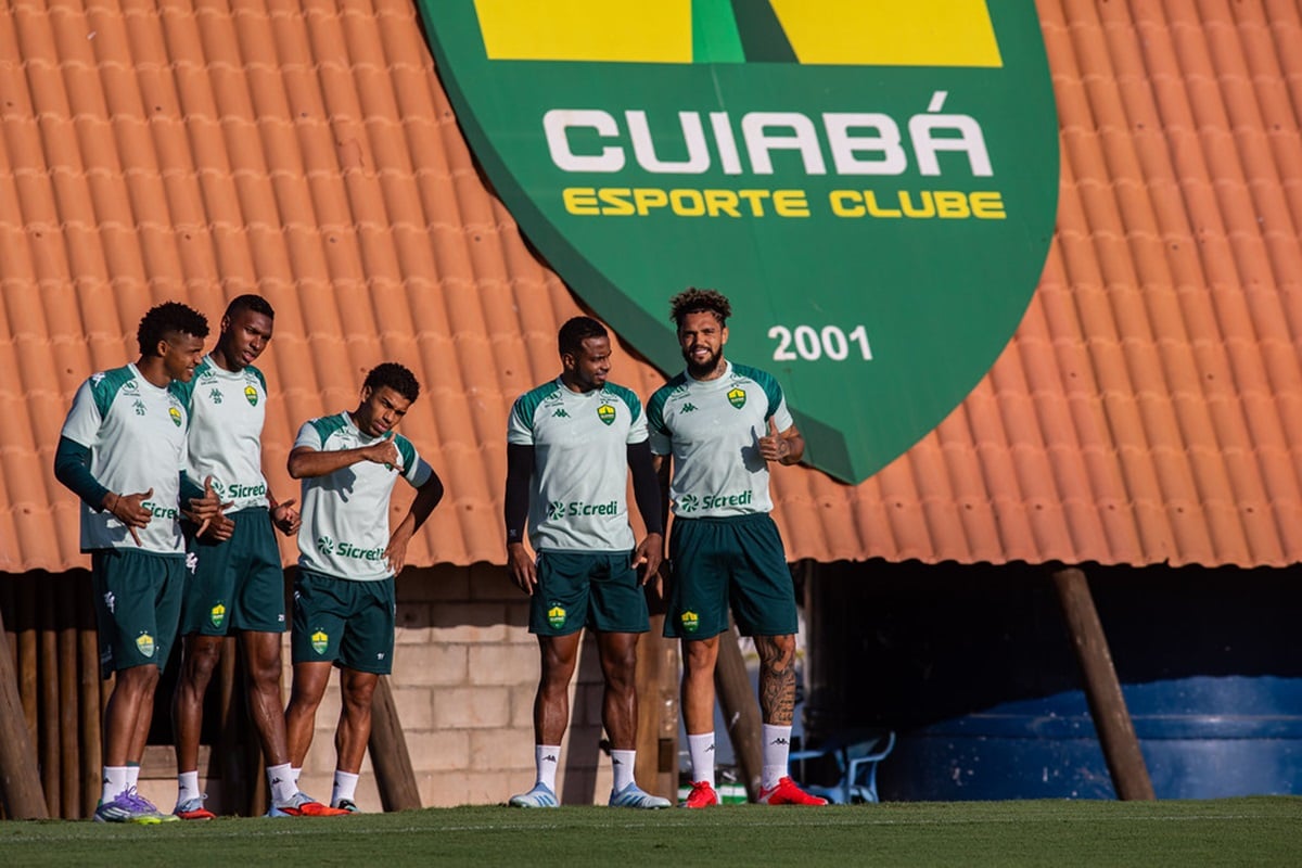 Cuiabá x Fortaleza ao vivo: onde assistir e as prováveis escalações da partida