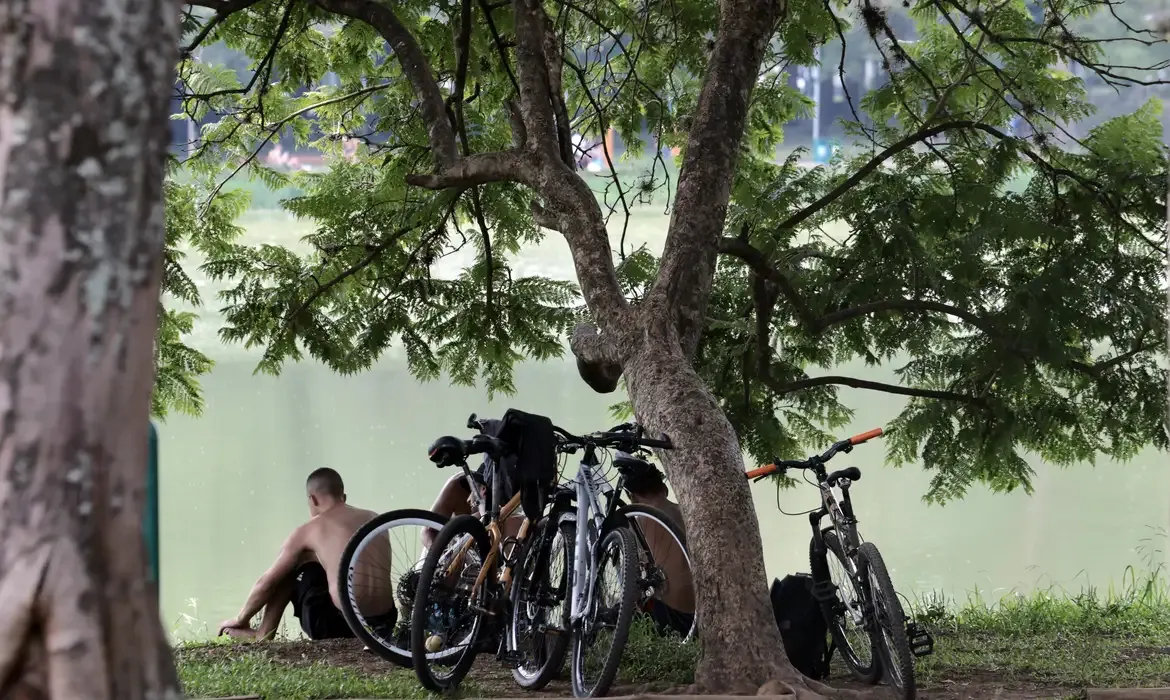 Temperaturas sobem em São Paulo a partir de quarta-feira