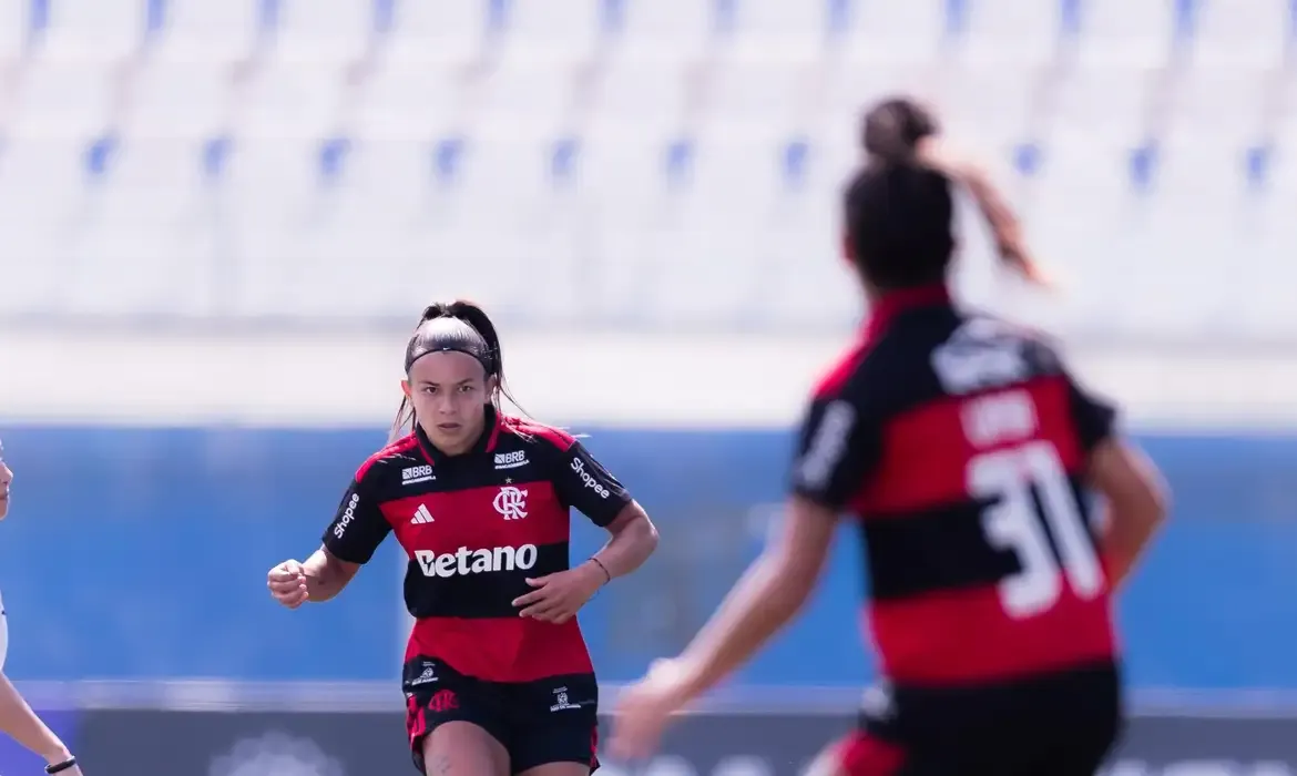 Brasileiro Feminino define seis vagas nas quartas